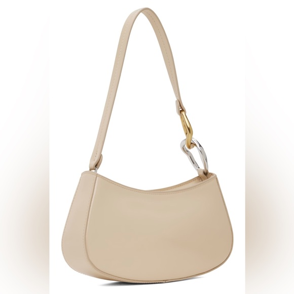 STAUD Cream Ollie Bag - Picture 2 of 6